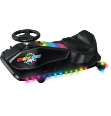 Razor pojazd elektryczny do driftu CRAZY CART Shift Lightshow
