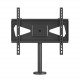 Neomounts DS42-430BL14 TV stand 32-55"- bolt-down - swivel