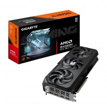 GIGABYTE Radeon RX 9070 XT GAMING 16G Graphics Card - 16GB GDDR6, 256bit, PCI-E 5.0, 2970 MHz Core Clock, 2 x DisplayPort 2.1a, 