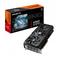 GIGABYTE Radeon RX 9070 XT GAMING 16G Graphics Card - 16GB GDDR6, 256bit, PCI-E 5.0, 2970 MHz Core Clock, 2 x DisplayPort 2.1a, 
