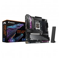GIGABYTE B860M AORUS ELITE WIFI6E Motherboard - Intel Core Ultra Series CPUs, 12+1+2+1 Phases VRM, up to 9200MHz DDR5, 1xPCIe 5.