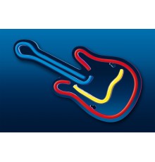 Activejet Neon LED AJE-NEON GUITAR