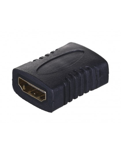 Lanberg AD-0018-BK cable gender changer HDMI Black