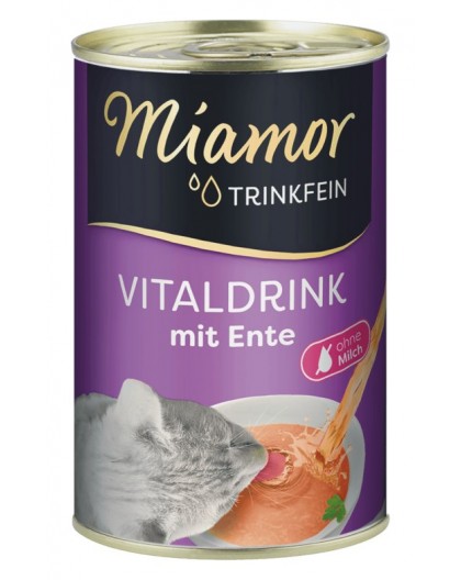 Miamor 74363 cats moist food 135 g