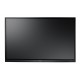 AG Neovo IFP-7502 Interactive flat panel 189.2 cm (74.5") LCD Wi-Fi 350 cd/m² 4K Ultra HD Black Touchscreen Built-in processor A