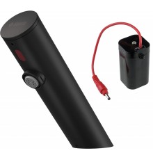 Touchless washbasin mixer without temperature control - 4xAA