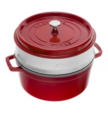 ZWILLING STAUB LA COCOTTE 5.25 L Round Cast iron Casserole baking dish