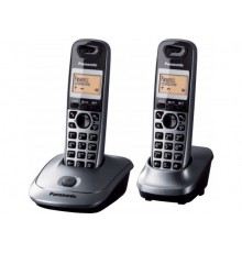 Panasonic KX-TG2512 DECT telephone Grey Caller ID