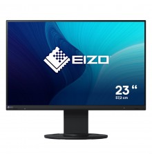 EIZO FlexScan EV2360-BK LED display 57.1 cm (22.5") 1920 x 1200 pixels WUXGA Black