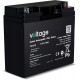 AGM Battery Voltage 12V 18Ah VE12-18