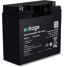 AGM Battery Voltage 12V 18Ah VE12-18