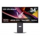 LG 34G600A-B computer monitor 86.4 cm (34") 3440 x 1440 pixels Wide Quad HD LCD Black