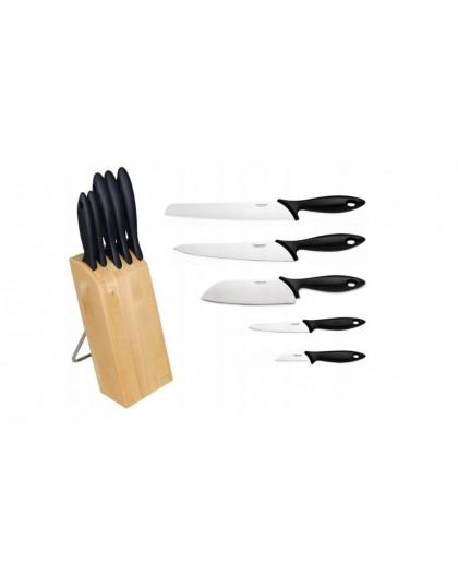 Fiskars 1023782 Essential knife set 5 pc(s)