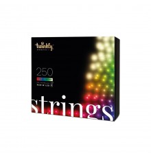 TWINKLY Strings 250 Special Edition (TWS250SPP-BEU) Smart Christmas tree lights 250 LED RGB+W 20 m