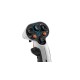 Thrustmaster Sol-R 2 HOSAS Space Sim Duo Black, White USB Flightstick Analogue / Digital PC