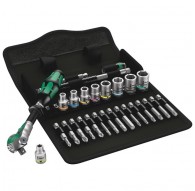 Wera 8100 SA 6 Socket wrench set