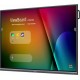 Viewsonic IFP8650-5F interactive whiteboard 2.18 m (86") 3840 x 2160 pixels Touchscreen Black HDMI