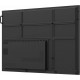 Viewsonic IFP8650-5F interactive whiteboard 2.18 m (86") 3840 x 2160 pixels Touchscreen Black HDMI