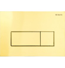 Flush plate for concealed frames - slim