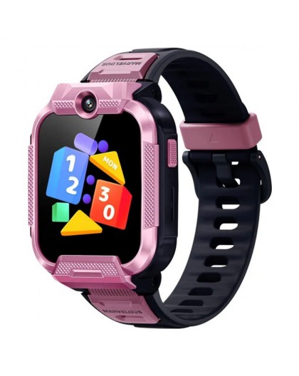 Smartwatch til børn Mibro Z5 4G LTE lyserød