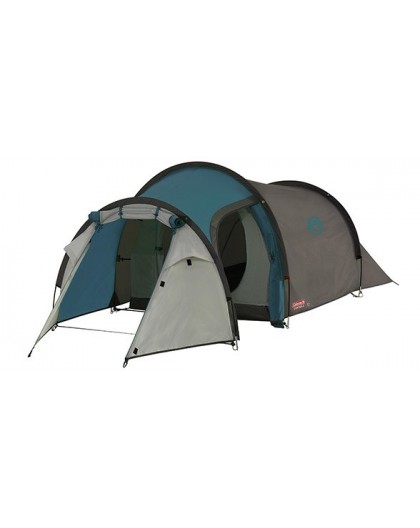 Coleman Cortes 2 Blue, Grey Group tent