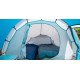 Coleman Cortes 2 Blue, Grey Group tent