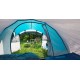 Coleman Cortes 2 Blue, Grey Group tent