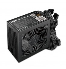 Gembird CCC-PSU80P-BBP-600 power supply unit 600 W 24-pin ATX ATX Black