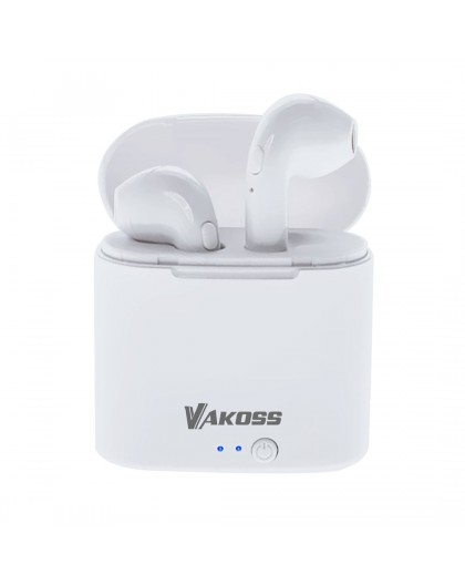 Vakoss SK-832BW headphones/headset