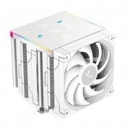 DeepCool AK620 Digital PRO WH Processor Air cooler 12 cm White 1 pc(s)