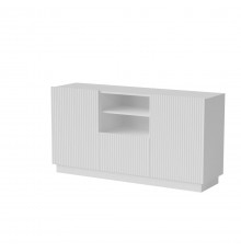 Cama LIVERTI chest of drawers 150x42x78 white