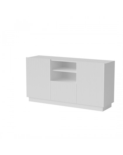 Cama LIVERTI chest of drawers 150x42x78 white