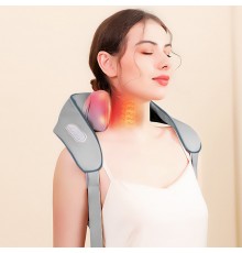 Массажер для шеи и плеч NECK & SHOULDERS MASSAGER MT6533