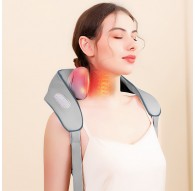Массажер для шеи и плеч NECK & SHOULDERS MASSAGER MT6533