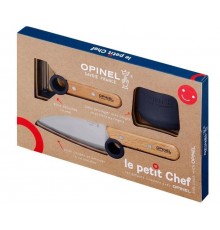 Opinel Le Petit Chef Blue Cooking Set