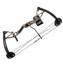 Poe Lang Buster Camo pulley bow (CO-034G1)
