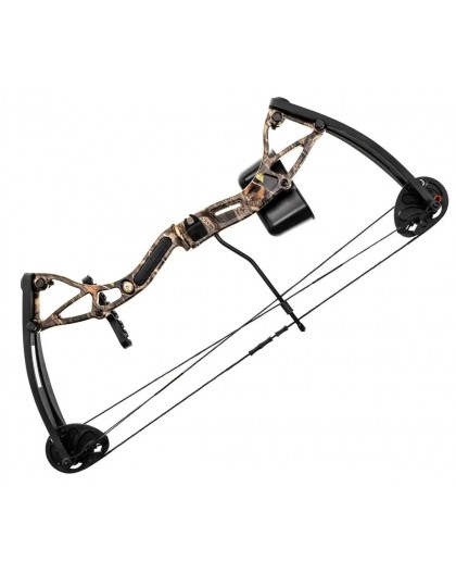 Poe Lang Buster Camo pulley bow (CO-034G1)