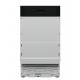 Electrolux EEA12100L Dishwasher built-in 9 place settings F