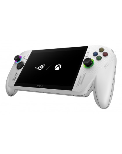ASUS ROG Xbox Ally RC73YA-NH002W portable game console 17.8 cm (7") 512 GB Touchscreen Wi-Fi White