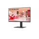 LG 27BA65QB-B.AEU computer monitor 68.6 cm (27") 2560 x 1440 pixels Wide Quad HD LED Black