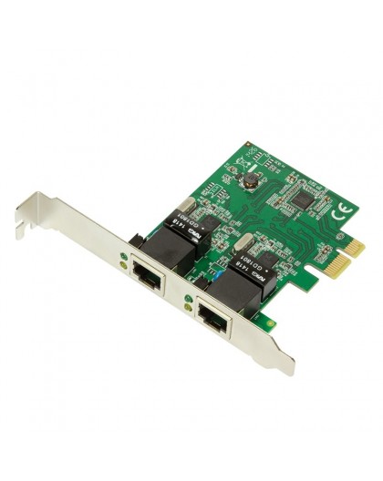 LogiLink PC0075 network card Internal Ethernet 1000 Mbit/s