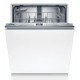 Bosch SMV4ETX08E dishwasher Fully built-in 13 place settings B