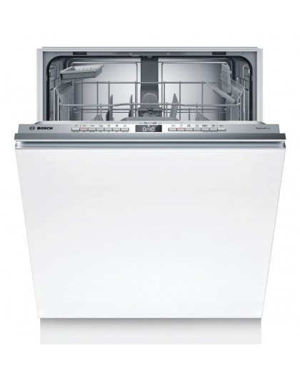 Bosch SMV4ETX08E dishwasher Fully built-in 13 place settings B