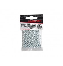 Shotgun shells 4.46 mm BBs UMAREX Steel balls 500 pcs.
