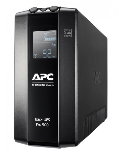APC Back-UPS PRO BR900MI - 6x C13 output, USB, 900VA