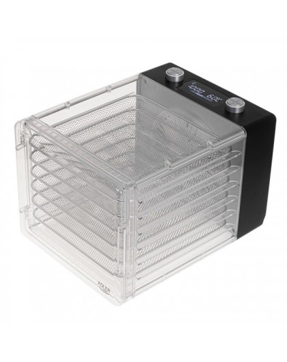 Adler AD 6660 Mushroom and fruit dryer