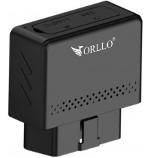 Orllo Car Track OBD 4G GPS Transmitter For Car