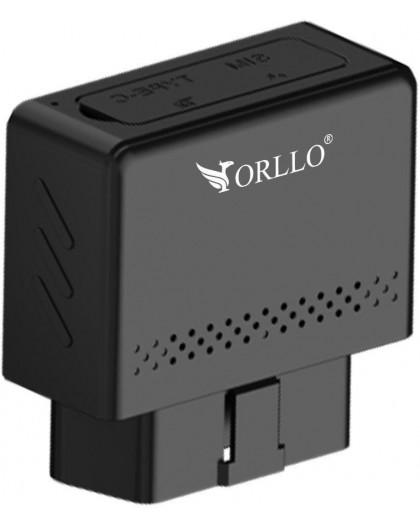 Orllo Car Track OBD 4G GPS Transmitter For Car
