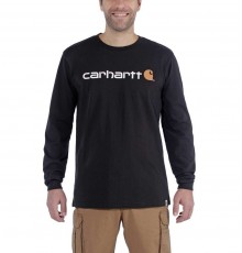 Carhartt Core Hoodie without hood - black