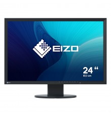 EIZO FlexScan EV2430-BK LED display 61.2 cm (24.1") 1920 x 1200 pixels WUXGA Black